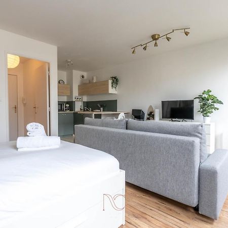 *Disneyland-Paris* 5Pers Wifi, Parking, Netflix Montévrain Exteriér fotografie
