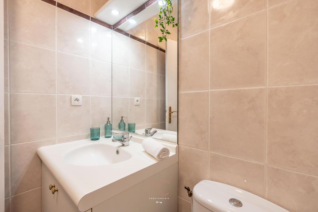 *Disneyland-Paris* 5Pers Wifi, Parking, Netflix Montévrain Exteriér fotografie