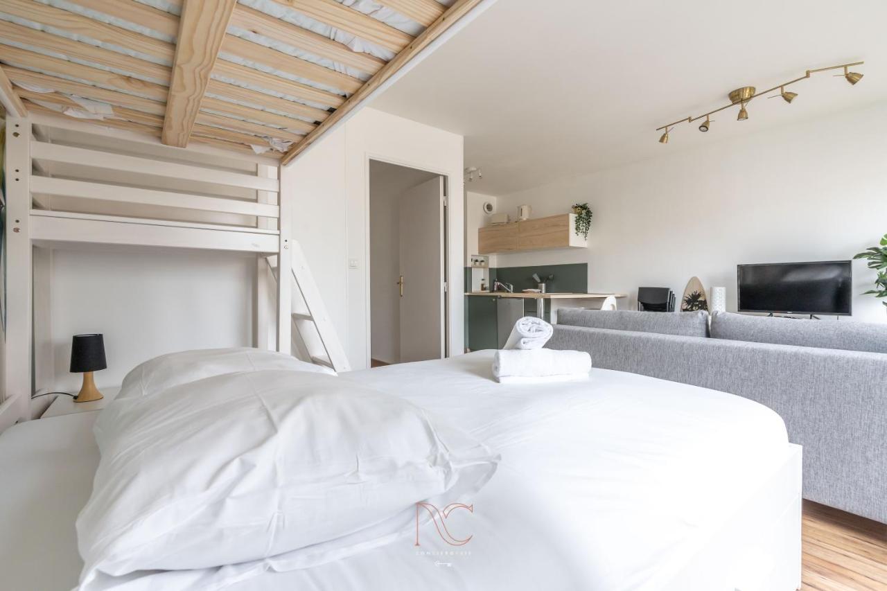 *Disneyland-Paris* 5Pers Wifi, Parking, Netflix Montévrain Exteriér fotografie