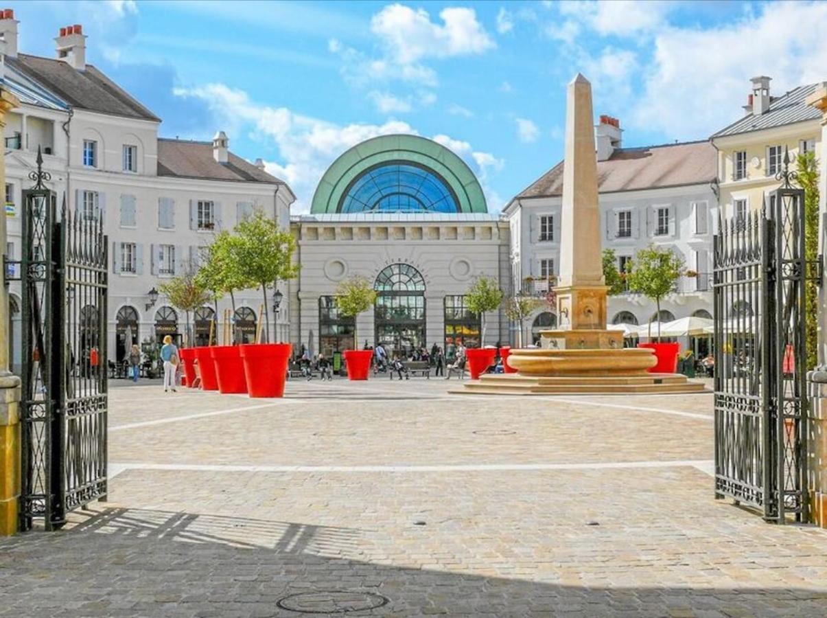 *Disneyland-Paris* 5Pers Wifi, Parking, Netflix Montévrain Exteriér fotografie
